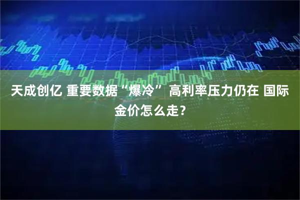 天成创亿 重要数据“爆冷” 高利率压力仍在 国际金价怎么走？
